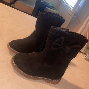 Black Cat & Jack Girls Boots